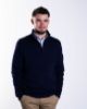 Image de Pull col camionneur cahemire unité 4 XL MARINE