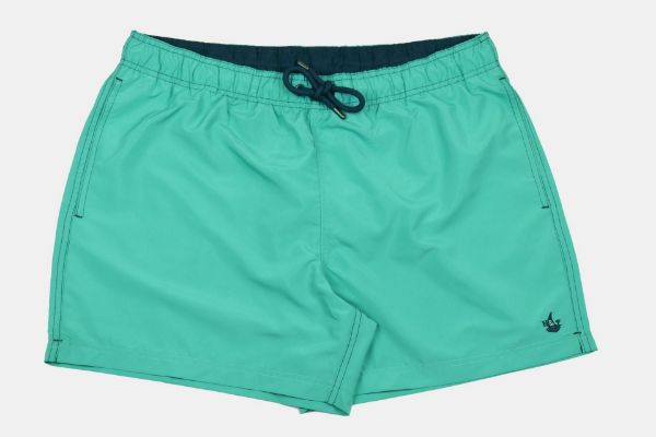 Image de Short de bain uni L AQUA