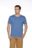 Image de T shirt coton bio-wash col rond 3 XL OCEAN