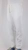 Image de Pantalon lin élastiqué 3 XL BLANC