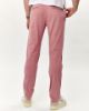 Image de Pantalon coton - élasthane 40 ROSE
