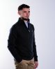 Image de Pull laine col camionneur 3 XL ANTHRA/MARINE