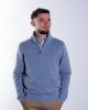 Image de Pull laine col camionneur XL CIEL
