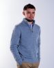Image de Pull laine col camionneur 3 XL CIEL