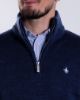 Image de Pull laine col camionneur 2 XL MARINE