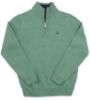 Image de Pull laine col camionneur 2 XL VERT MENTHE