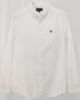 Image de Chemise regular fit Oxford unie 4 XL BLANC