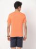 Image de T shirt coton bio-wash col rond L CORAIL