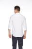 Image de Chemise lin unie XL BLANC