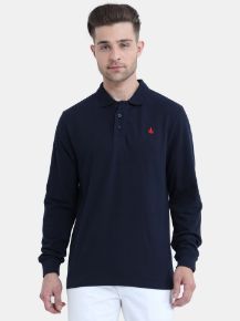 Image de la catégorie Polos coton manches longues