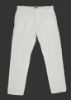 Image de Pantalon chino lin 42 BLANC
