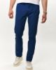 Image de Pantalon coton - élasthane 38 BLEU