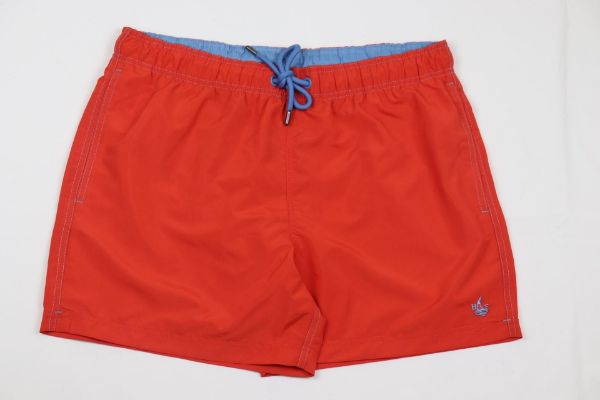 Image de Short de bain uni M CORAIL