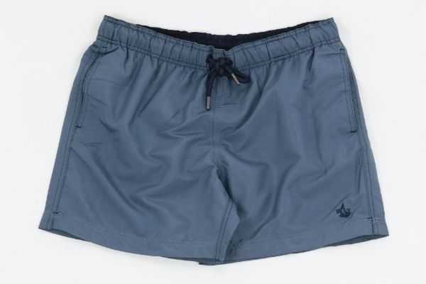 Image de Short de bain uni S OFFICIER