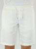 Image de Bermuda lin élastiqué 3 XL BLANC