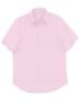 Image de Chemise lin manches courtes 4 XL ROSE