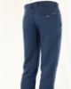 Image de Pantalon chino lin 42 MARINE