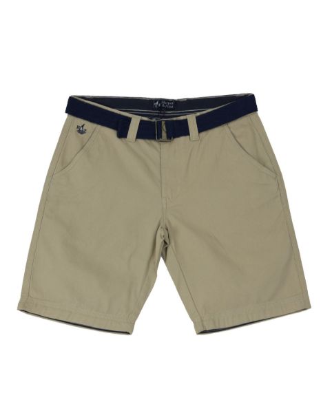 Image de Bermuda chino 44 BEIGE