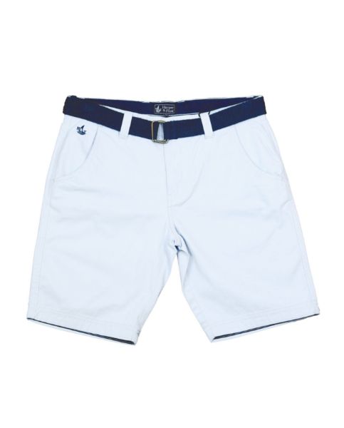 Image de Bermuda chino 52 BLANC