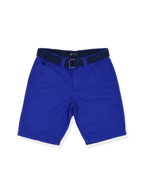 Image de Bermuda chino 46 COBALT