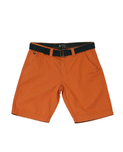 Image de Bermuda chino 52 COGNAC