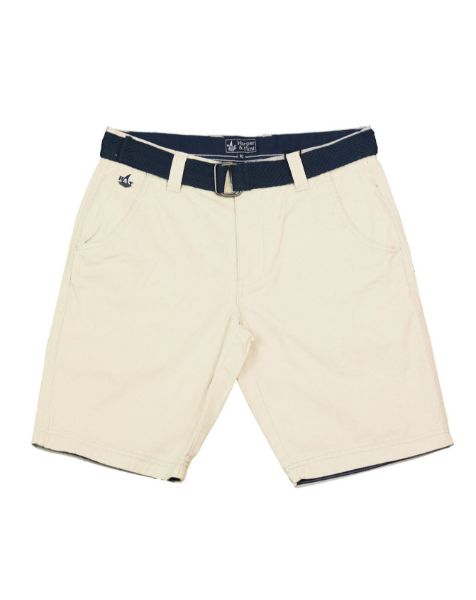 Image de Bermuda chino 42 CREME