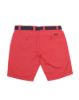 Image de Bermuda chino 42 FRAMBOISE