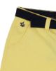 Image de Bermuda chino 50 JAUNE
