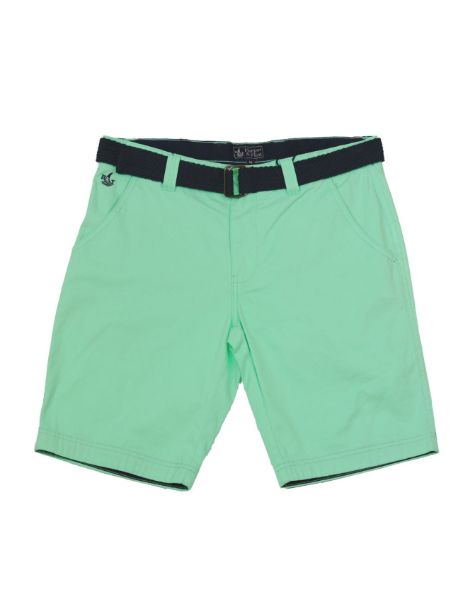 Image de Bermuda chino 40 PISTACHE