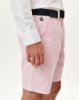 Image de Bermuda chino 40 ROSE CLAIR