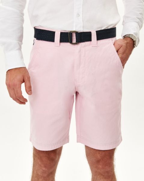 Image de Bermuda chino 48 ROSE CLAIR