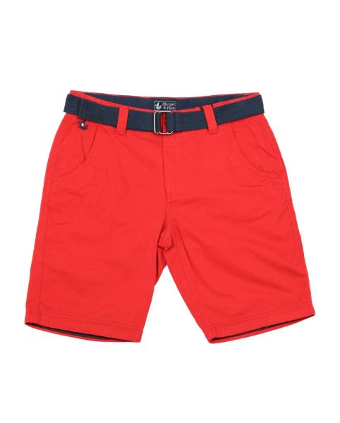 Image de Bermuda chino 46 ROUGE