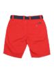 Image de Bermuda chino 46 ROUGE