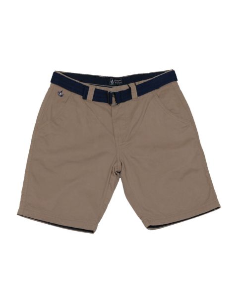 Image de Bermuda chino 40 TAUPE