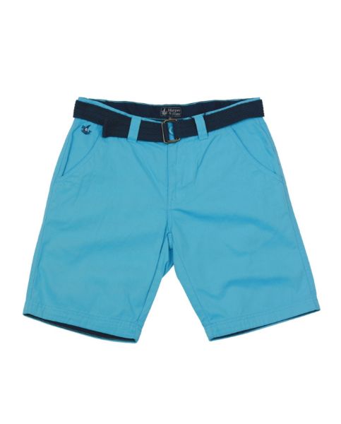 Image de Bermuda chino 46 TURQUOISE