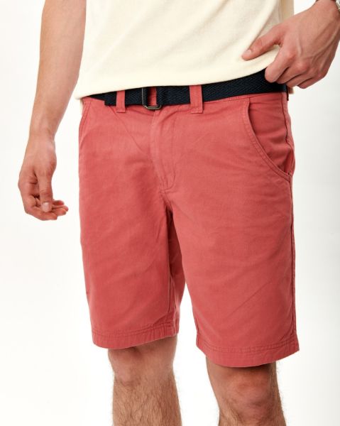 Image de Bermuda chino 48 VIEUX ROSE