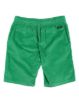 Image de Bermuda velours côtelé élastiqué 2 XL VERT MOUSSE