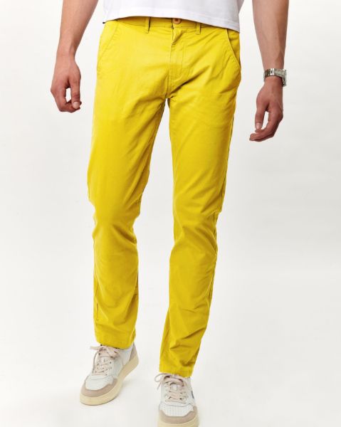 Image de Pantalon coton - élasthane 38 SOUFFRE