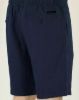 Image de Bermuda lin élastiqué L MARINE