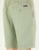 Image de Bermuda lin élastiqué L CELADON