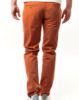 Image de Pantalon coton - élasthane 38 COGNAC