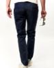 Image de Pantalon coton - élasthane 54 MARINE