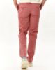 Image de Pantalon coton - élasthane 44 VIEUX ROSE