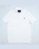 Image de Polo velours éponge uni 2 XL BLANC