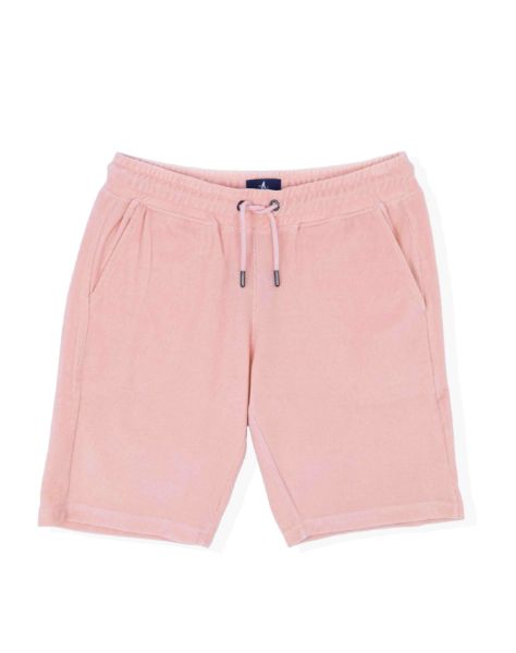 Image de Bermuda éponge XL VIEUX ROSE