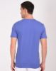 Image de T shirt coton bio-wash col rond 4 XL LILAS