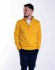 Image de Pull coton demi zip M SAFRAN