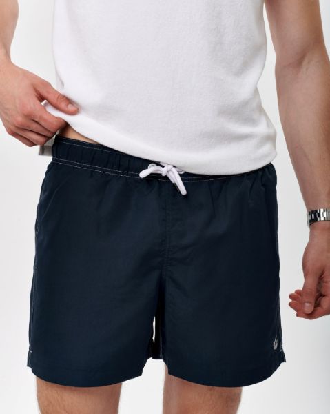 Image de Short de bain uni M ANTHRACITE