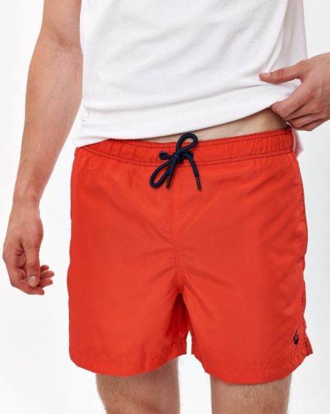 Image de Short de bain uni XL CORAIL