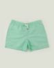 Image de Short de bain uni XL PISTACHE